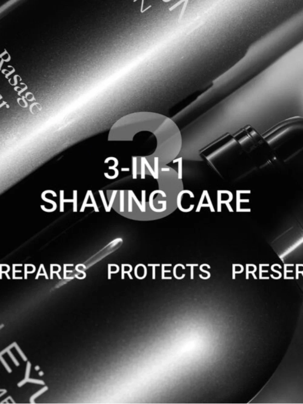 Sisley Sisleyum for MEN protective shaving care 5 fl oz NIB